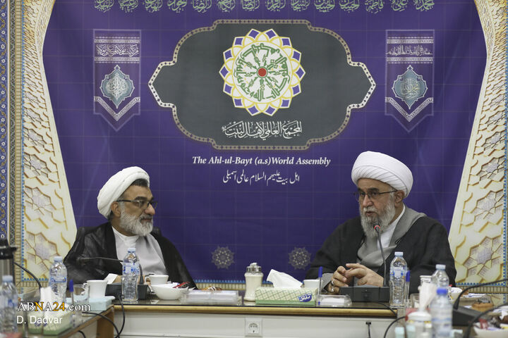 تمجید دبیر شورای عالی انقلاب فرهنگی از رویکرد عملیاتی مجمع جهانی اهل‌بیت(ع)