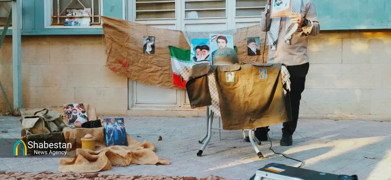 از مسابقات قرآن و اذان تا پخت نان و پرده خوانی در تجمع شبانه