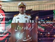 امروز صدای واحد ملت ایران در دنیا مخابره می‌شود / نیروی دریایی از همان روزهای آغاز جنگ در میدان بود