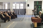 همایش حوزویان‌ تهران در مسجد جامع پیامبر اعظم(ص) برگزار می‌شود