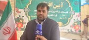 هنرستان شبانه‌روزی برکت شهید جمهور آیت‌الله رئیسی در سرباز به بهره‌برداری رسید