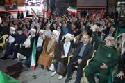 اجتماع اقتدار مبعوث شدگان شهر پل سفید