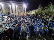 پایان یک تابستان پرنشاط، آغاز فصل تازه کانون مسجد بیت‌الله فسا