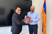 همایش «جهان عاری از خشونت» با همکاری ایران در ارمنستان برگزار می‌شود