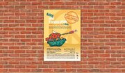 مهلت ارسال آثار به مسابقه بین‌المللی نقاشی «جنگ و صلح» تا ۱۸ مهر تمدید شد