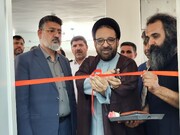 گشایش نمایشگاه طراحی چهره‌های آسمانی در جیرفت