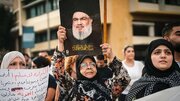 برگزاری دومین مراسم سالگرد شهید «نصر الله»