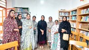 پایان نخستین دوره تربیت «بُنتال‌گر» در کتابخانه فاطمه‌ها