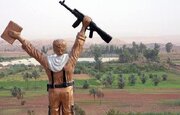 از حماسه بخوان؛ از ایران از خاکش جانانه بخوان