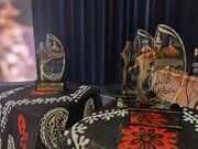 شانزدهمین جشنواره ملی داستان‌نویسی رضوی با تجلیل از برگزیدگان پایان یافت