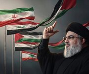 از بیروت و عراق تا صنعا و تونس؛ مراسم دومین سالگرد شهادت سید حسن نصرالله در چند کشور برگزار شد