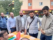 افتتاحیه رویداد ملی«حل مسئله و نوآوری‌های مسجدمحور» در سوادکوه