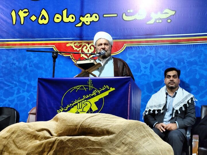 «جان‌فدایان ایران» نماد تاب‌آوری و اقتدار ملت هستند