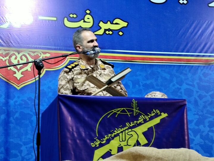 جان‌ فدایان ایران برای مقابله با هر سناریوی دشمن آماده‌اند