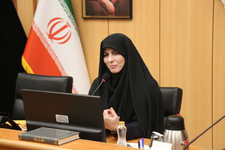 «زن تراز انقلاب اسلامی» با تکیه بر نگاه قرآنی امام شهید
