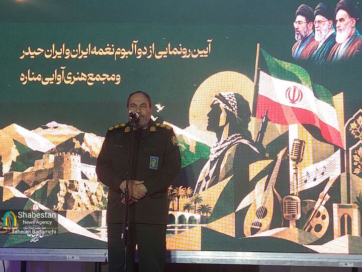 نیازمند پرورش نسل آینده هنرمندان دفاع مقدس و مقاومت هستیم