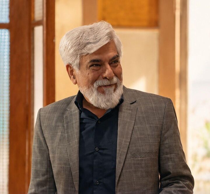 حسین پاکدل با نقش یک پدر به تلویزیون می‌آید