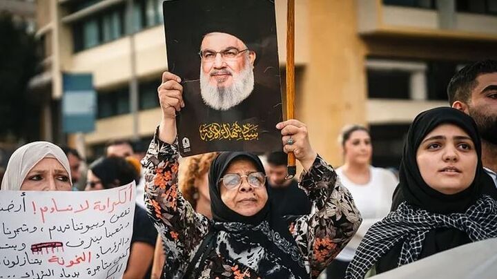 برگزاری دومین مراسم سالگرد شهید «نصر الله»