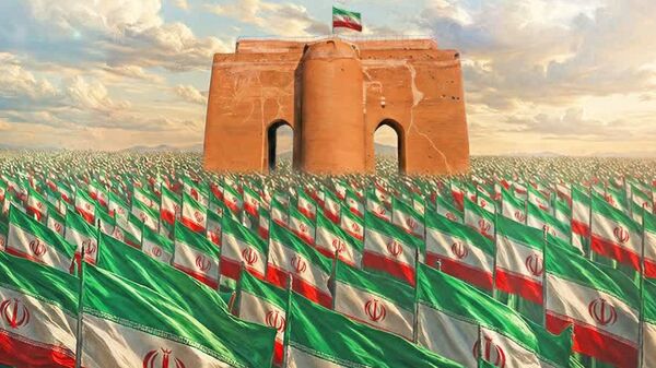 نمایش اقتدار «جان‌فدایان آذربایجان‌شرقی» برگزار می‌شود
