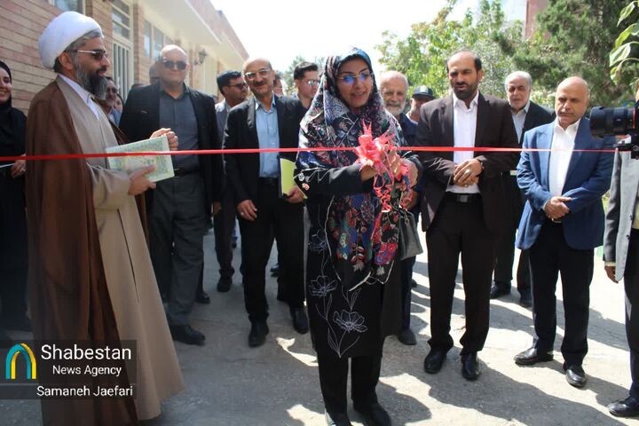 بهره‌برداری از نیروگاه خورشیدی دانشگاه خانه کارگر مشهد