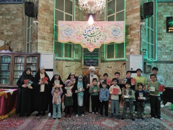 «مهد ولایت»؛ قرار قرآنی جوانان رباط‌کریم در کانون فاطمیه