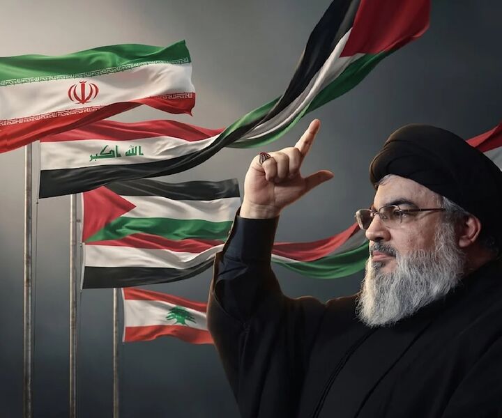 از بیروت و عراق تا صنعا و تونس؛ مراسم دومین سالگرد شهادت سید حسن نصرالله در چند کشور برگزار شد