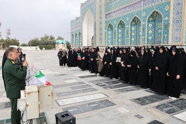 فاتحان مهر و ایثار؛ روایت زنانی که تاریخ را با مقاومت نوشتند