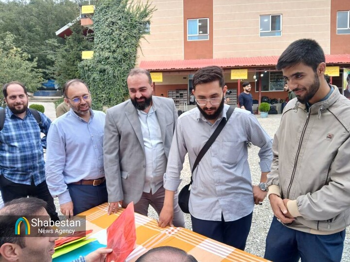 افتتاحیه رویداد ملی«حل مسئله و نوآوری‌های مسجدمحور» در سوادکوه