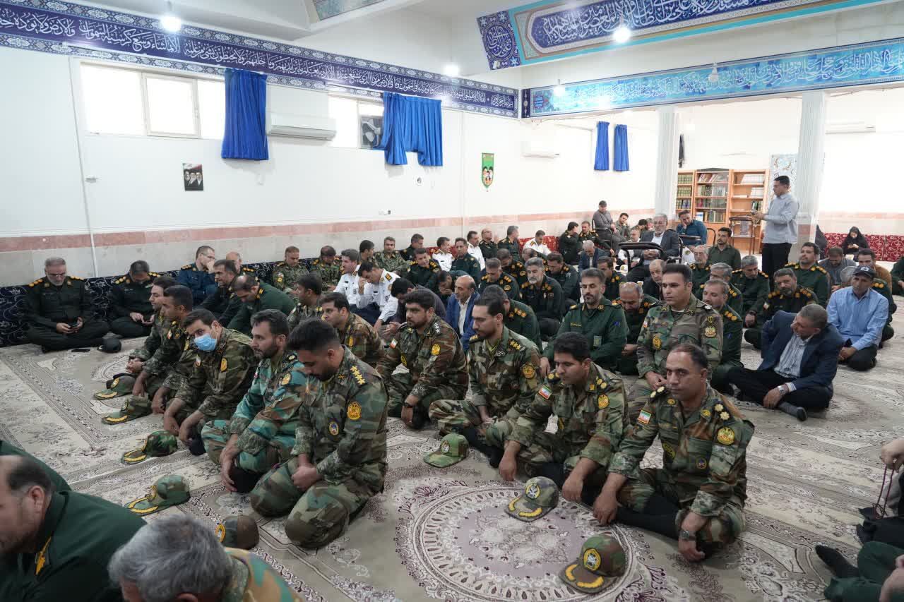 گنجینه دفاع مقدس با زبان هنر به نسل نوجوان و جوان منتقل شود