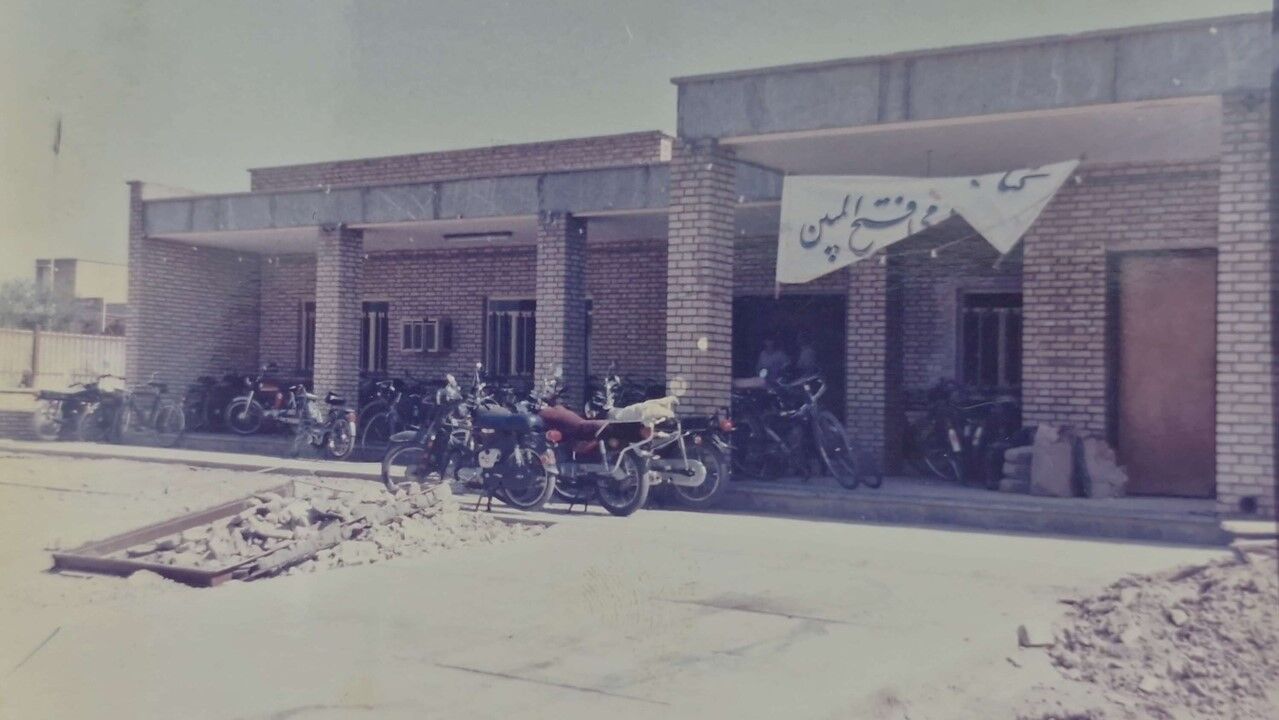 کتابخانه‌هایی که در دل جنگ، سنگر فرهنگ شدند