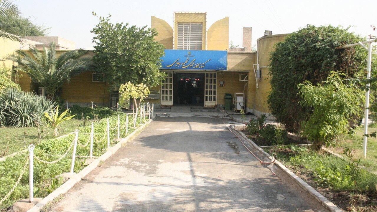 کتابخانه‌هایی که در دل جنگ، سنگر فرهنگ شدند