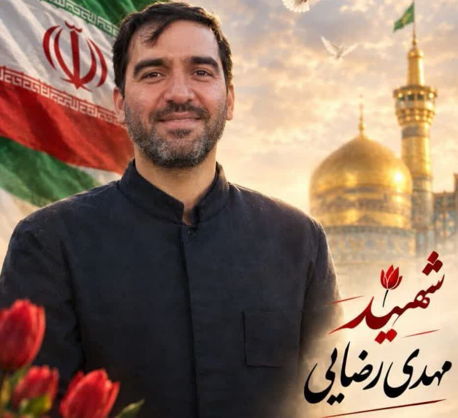 جانباز جنگ تحمیلی سوم در یزد به کاروان شهدا پیوست