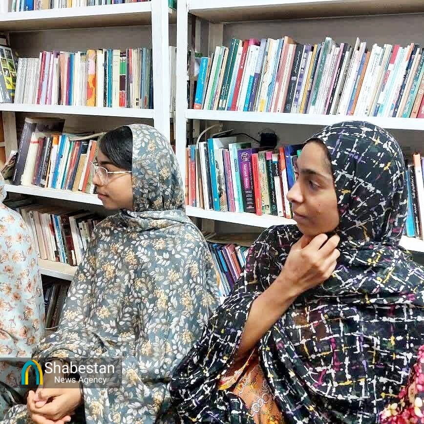پایان نخستین دوره تربیت «بُنتال‌گر» در کتابخانه فاطمه‌ها