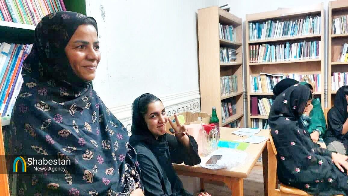 پایان نخستین دوره تربیت «بُنتالگر» در کتابخانه فاطمهها