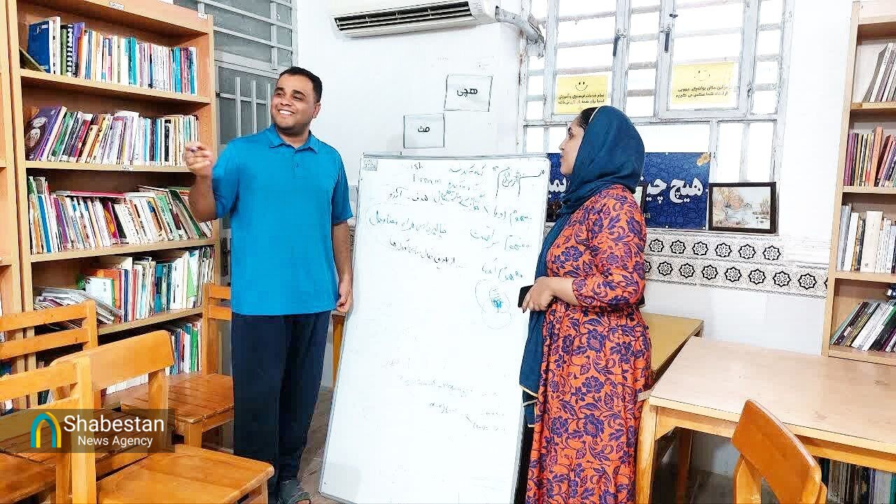 پایان نخستین دوره تربیت «بُنتالگر» در کتابخانه فاطمهها