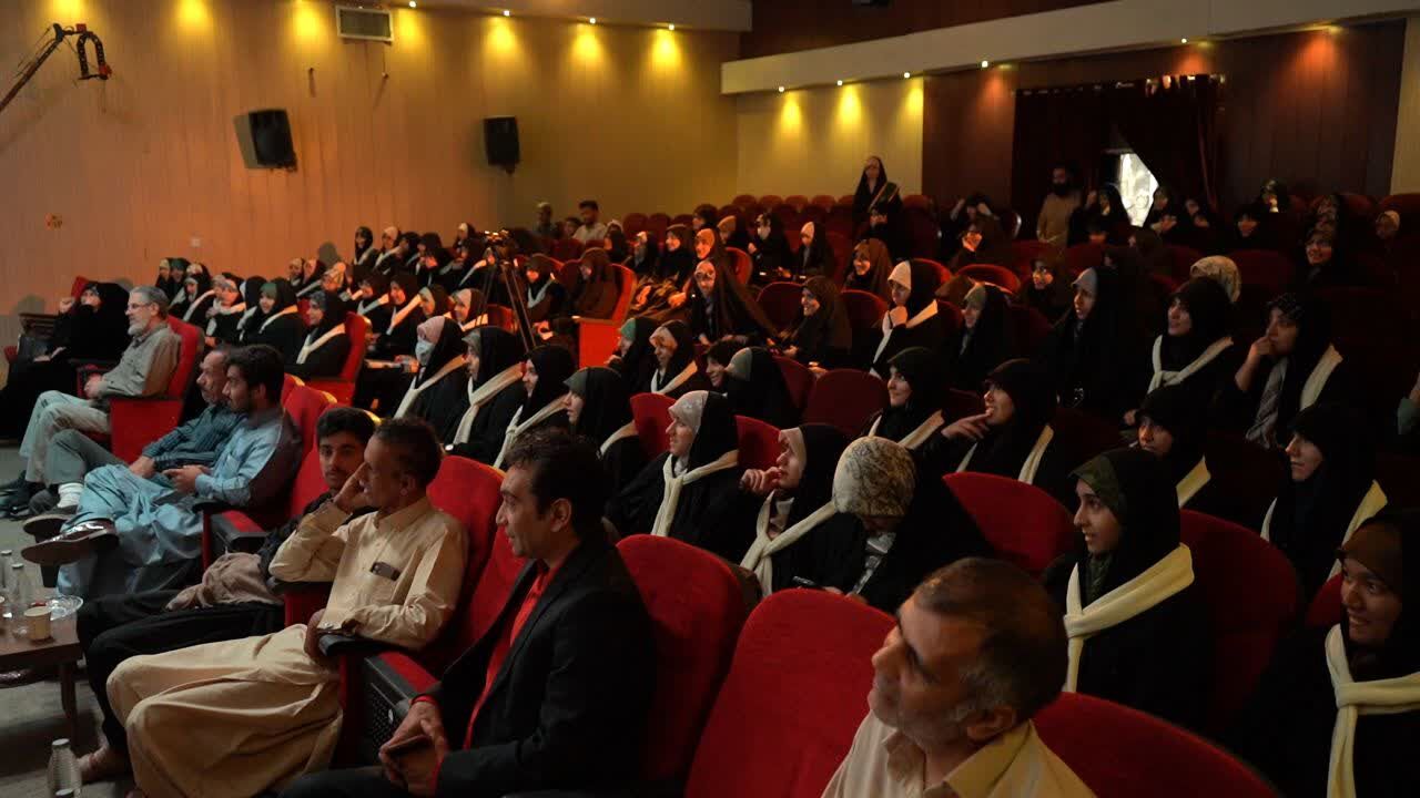 اختتامیه دومین دوره «انعاش العقل» در بیت الحفاظ شبانه روزی حضرت نرجس(س) مشهد