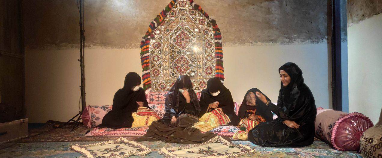 روایتی از نوآوری مسجدمحور در نقطه صفر مرزی