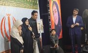 روضه آب و چادر نماز خونی از زبان مادر شهیدان میناب