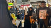 اشک‌هایی که از میناب تا سنگر ادامه دارد