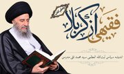 آیین رونمایی از کتاب «فقیهی از کربلا» برگزار می شود