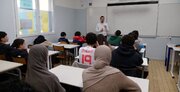 فرانسه جنگ با مدارس اسلامی را ادامه می‌دهد!