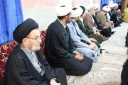 مراسم بزرگداشت آیت‌الله شبیری زنجانی در خرم‌آباد
