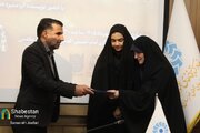 یک نفر به بابا خبر بدهد؛ روایتی از زندگی و شهادت در قاب کلمات