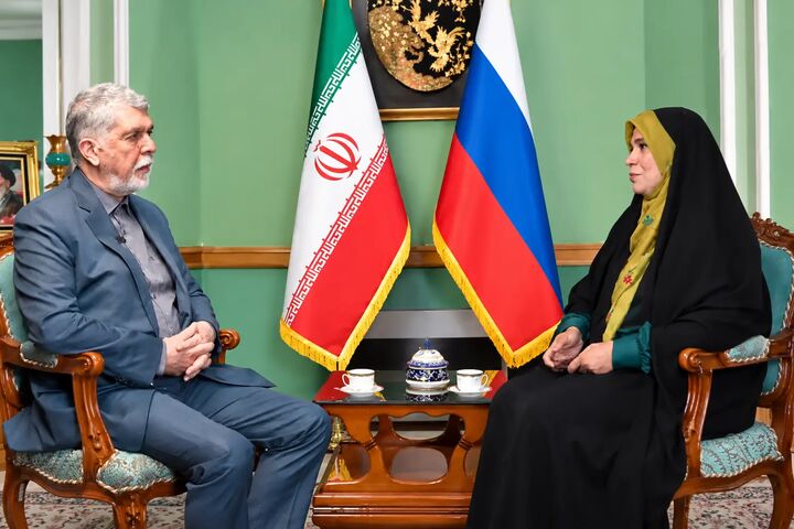 سیدعباس صالحی: فرهنگ، آب روانی است که سنگ را می‌شکافد