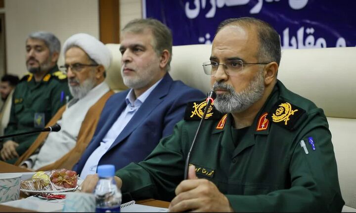  حل آسیب‌های اجتماعی با مشارکت مردم دنبال می‌شود