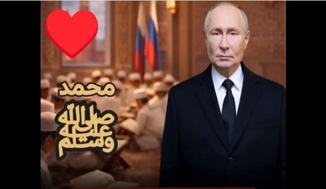 روسیه سیره پیامبر اسلام(ص) را در برنامه‌های آموزشی مدارس گنجاند