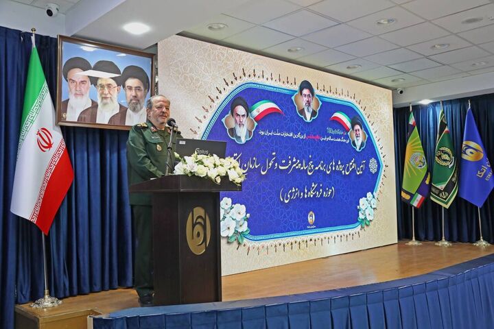 سردار ابن الرضا: امروز باید روحیه دفاع مقدس در همه عرصه های کشور استمرار پیدا کند