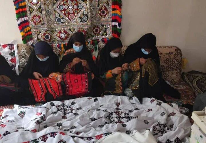 روایتی از نوآوری مسجدمحور در نقطه صفر مرزی