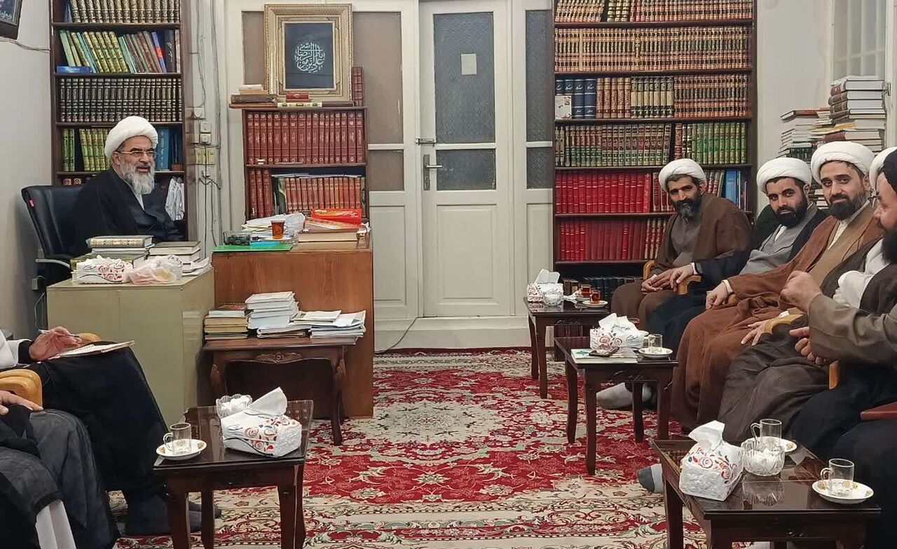 مرکز ملی پاسخگویی می‌تواند بازویِ فکریِ فقاهت باشد