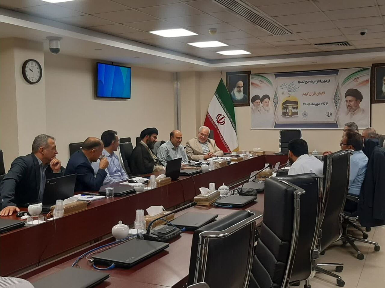 آغاز فرآیند انتخاب اعضای «کاروان نور»